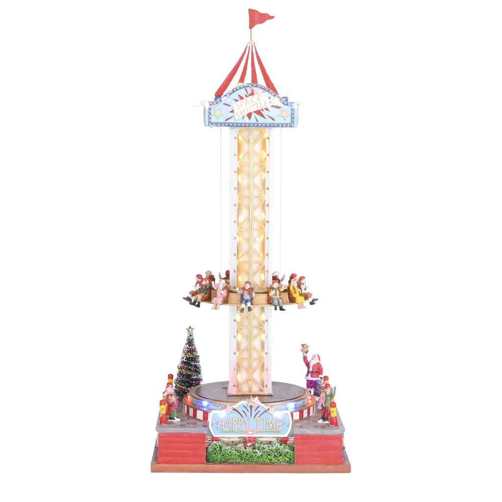 Luville Jumping up and down Attraction 1087226 - General/Fairground - Adapter inklusive