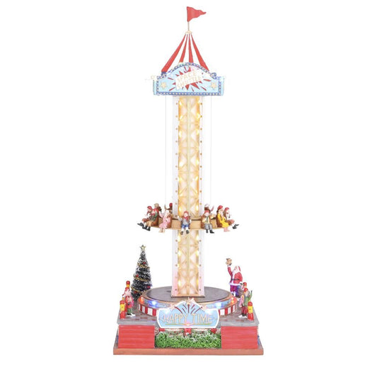 Luville Jumping up and down Attraction 1087226 - General/Fairground - Adapter inklusive