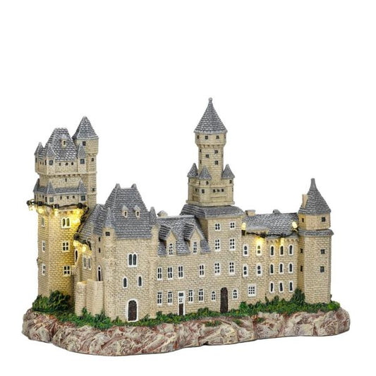Luville Schloss Braunfels 1180615 - General / Around the World – 4,5V batteriebetrieben