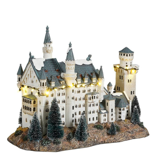 Luville Schloss Neuschwanstein 1142385 – Around the World - 4,5V batteriebetrieben