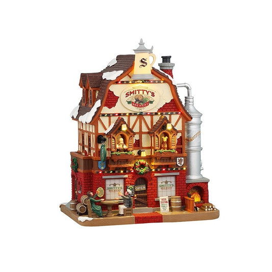 Lemax Smitty’s Brewery 45223 - 4,5V batteriebetrieben