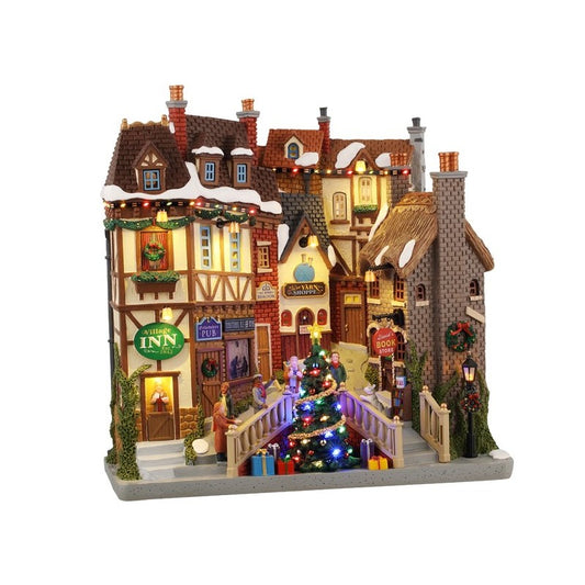 Lemax Oxfordshire Village 45225 - 4,5V batteriebetrieben